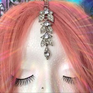 Dangly Gem Headpiece
